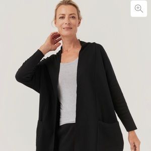 Pact Airplane Cardigan